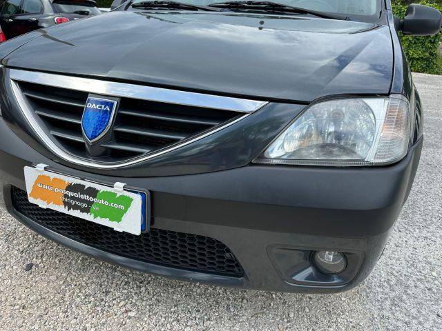 DACIA Logan GAS GPL! 7 POSTI MCV 1.6 16V Lauréate