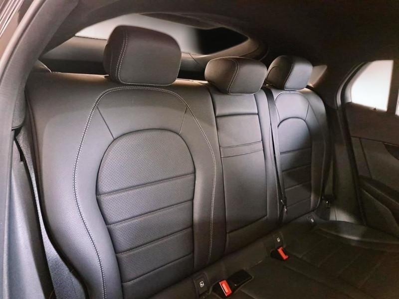 MERCEDES-BENZ GLC 300 e 4Matic EQ-Power Business aut. COUPE