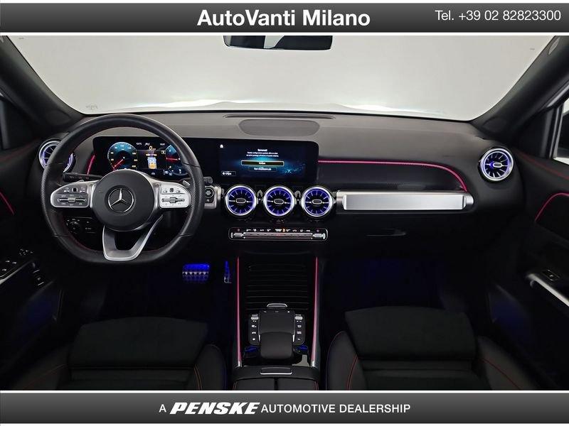 Mercedes-Benz GLB GLB 220 d Automatic 4MATIC Premium