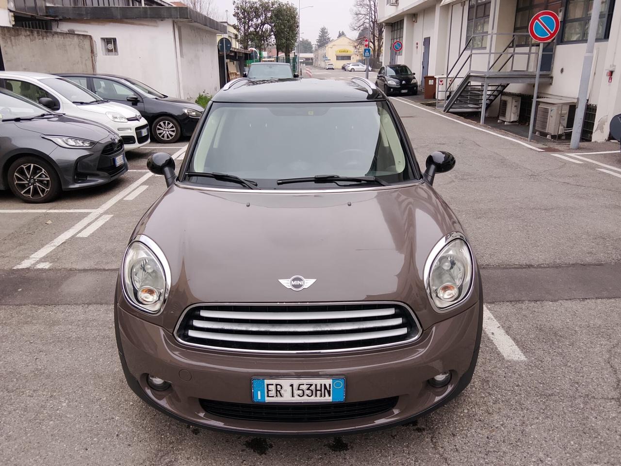 Mini Countryman 1.6 2013 euro 6