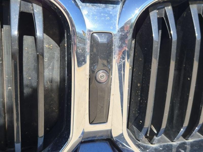 BMW X3 xdrive M40d mhev 48V auto