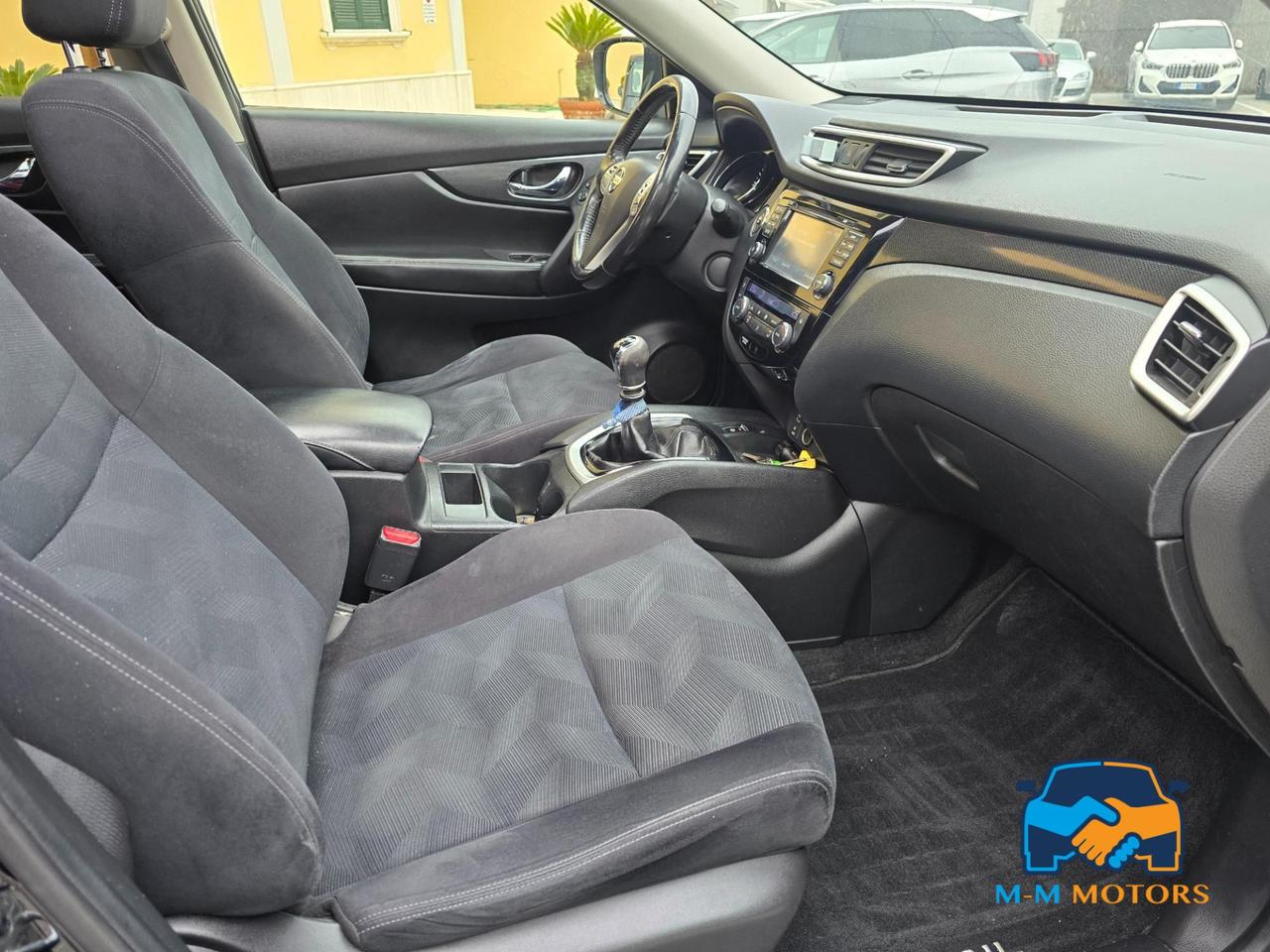 Nissan X-Trail 1.6 dci Tekna 2wd 7p.ti E6