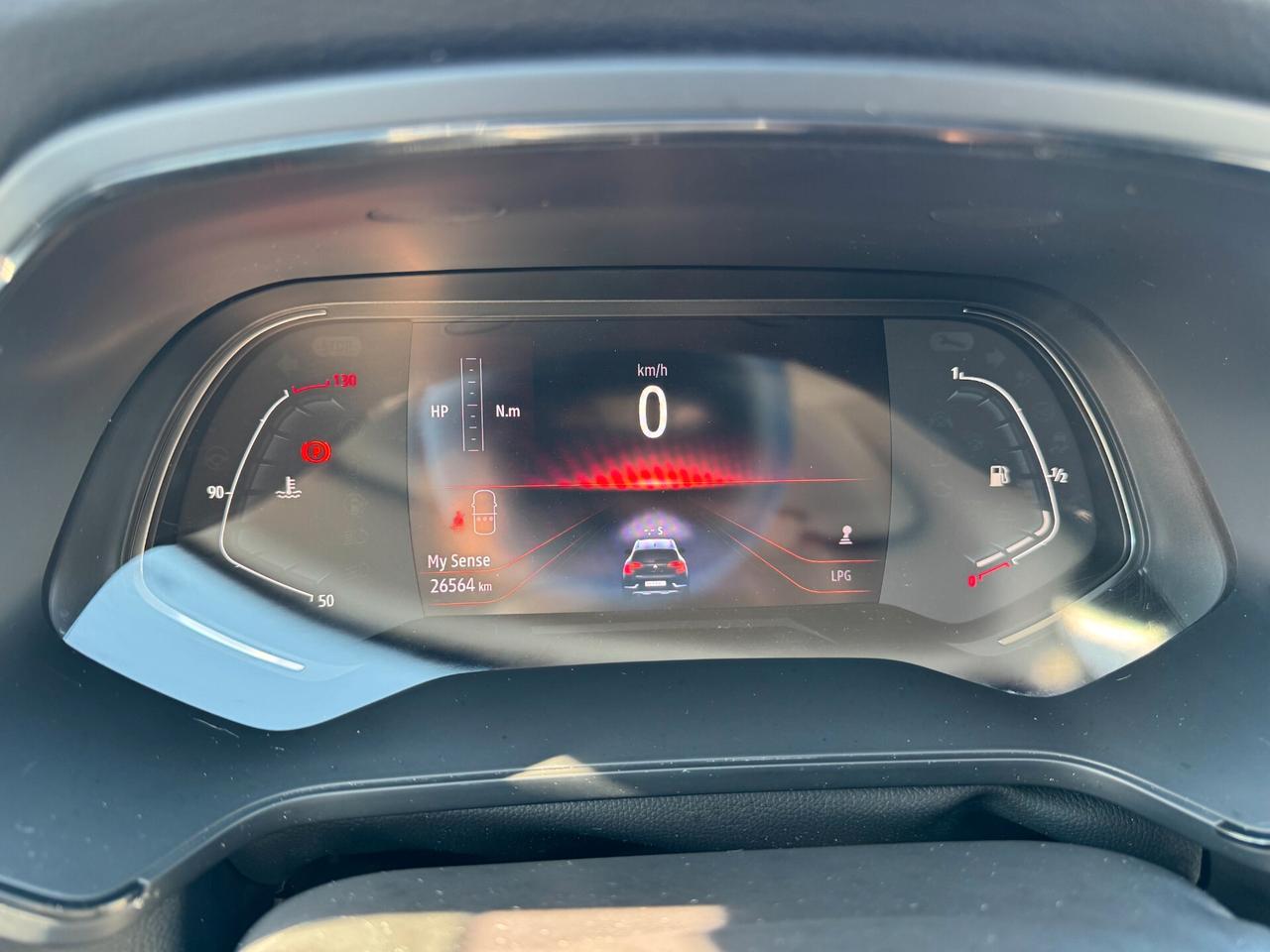 Renault Captur 1.000 GPL TEKNO 11/2023 31000KM