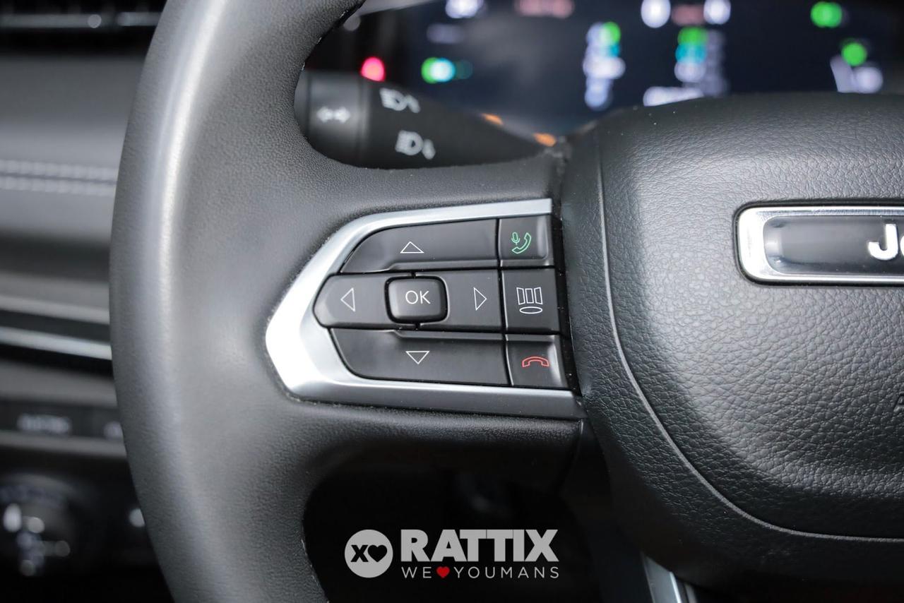 Jeep Compass 1.3 Turbo T4 180CV PHEV S 4XE Auto