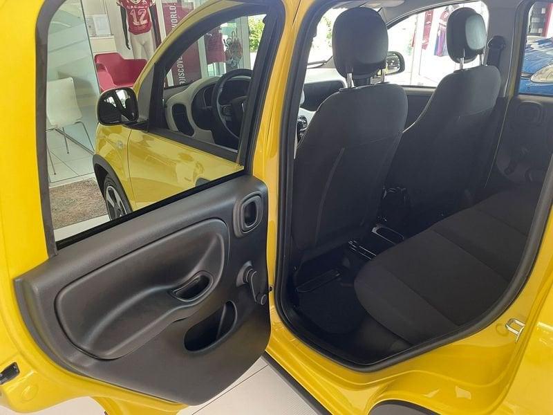 FIAT Panda 1.0 FireFly S&S Hybrid Pandina PRONTA CONSEGNA