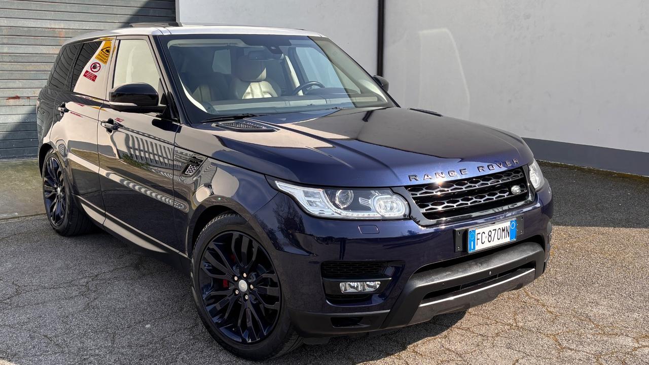 Land Rover Range Sport 3.0 SDV6 Autobiography Dynamic