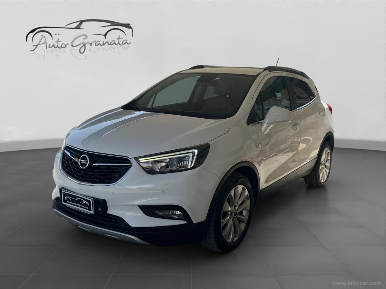 OPEL Mokka X 1.6 CDTI Ecot.136 4x2 S&S Innov. STRAFULL INTROVABILE!
