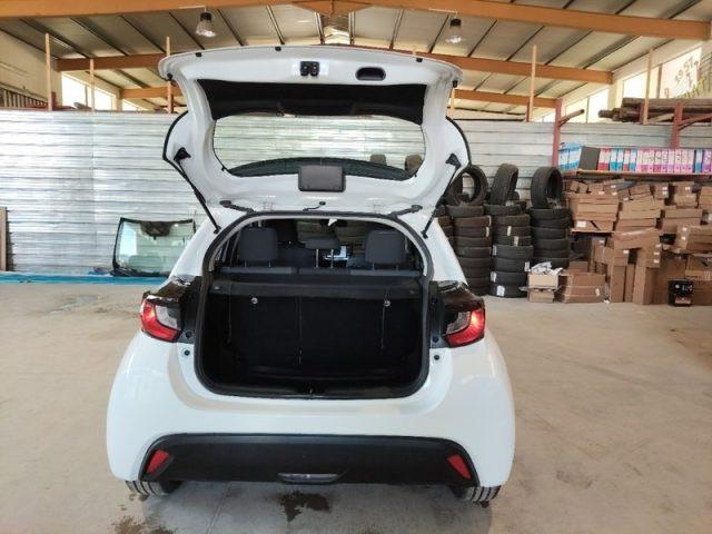 TOYOTA Yaris 1.0 5 porte Business