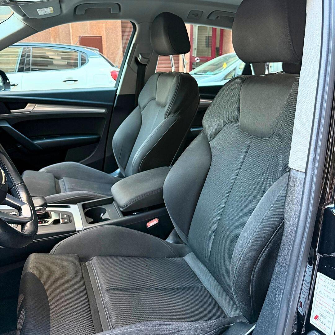 Audi Q5 40 TDI 204 CV quattro S tronic Sport