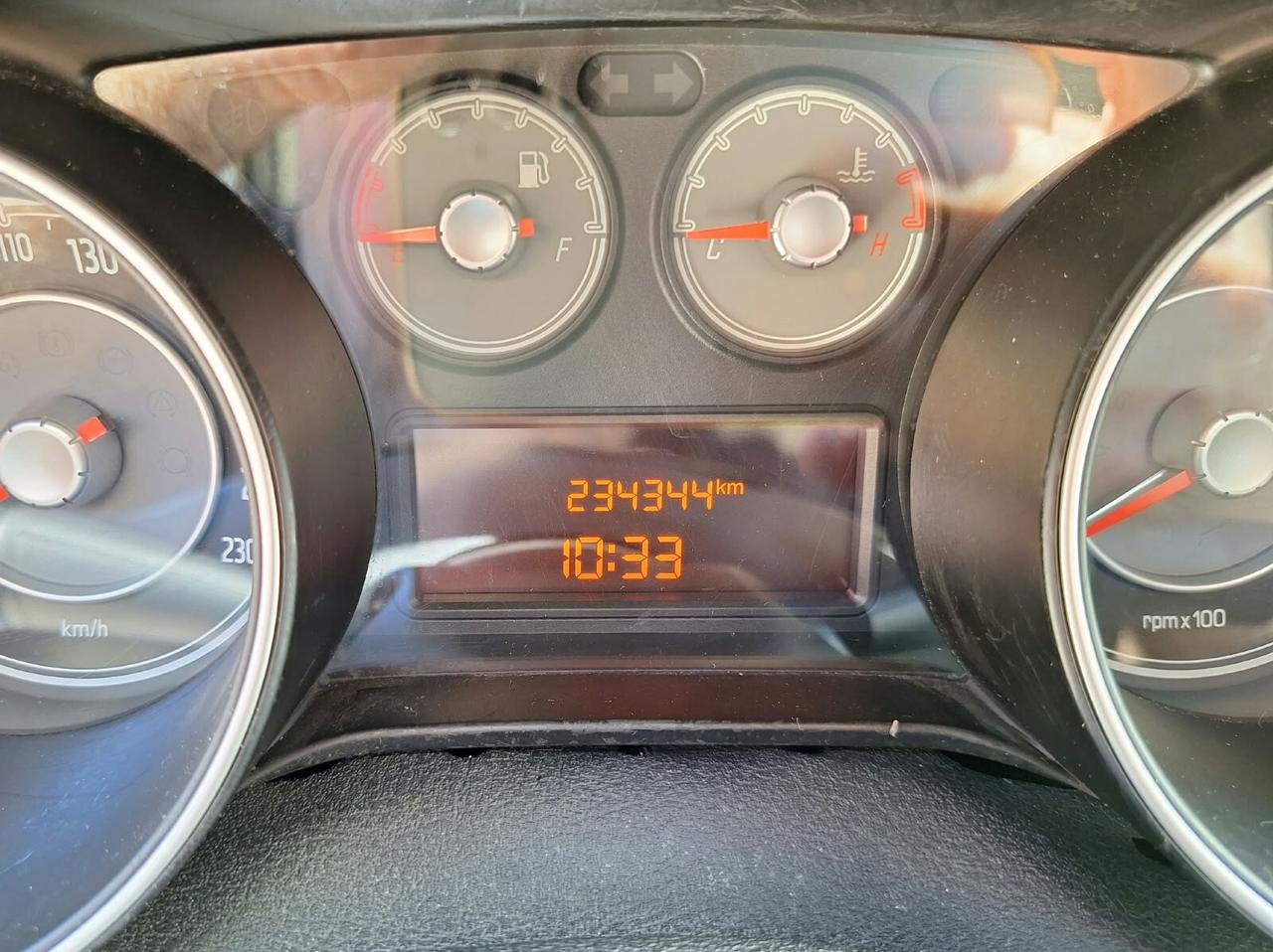 Fiat Punto 1.3 MJT II S&S 95 CV 5 porte Easy 05-2012