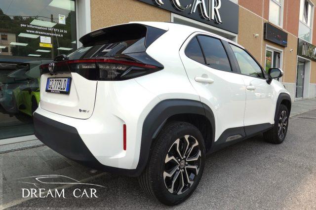 TOYOTA Yaris Cross 1.5 Hybrid 130 CV 5p. HEV TREND UNIPRO