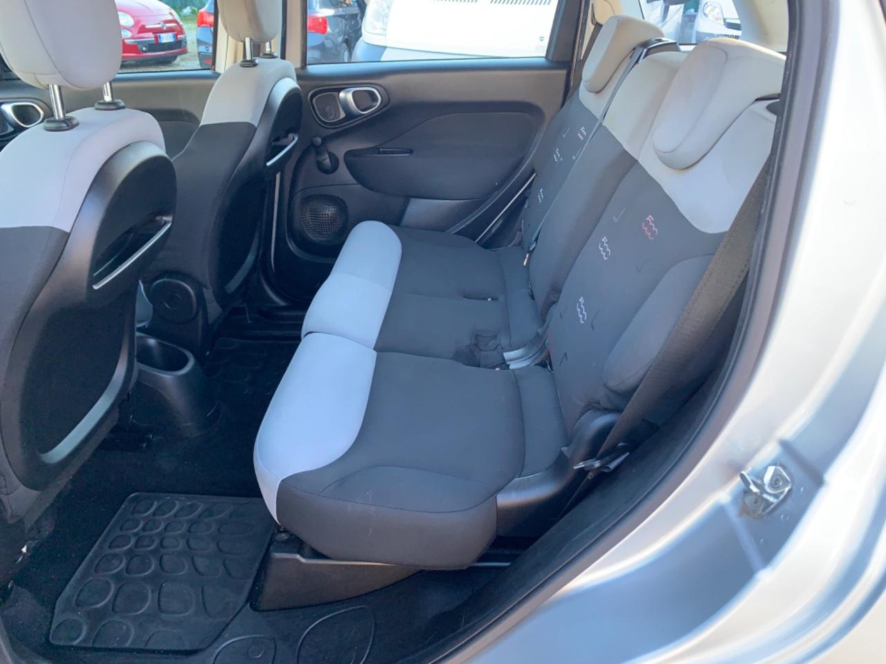 Fiat 500L 1.3 Multijet 85 CV Lounge