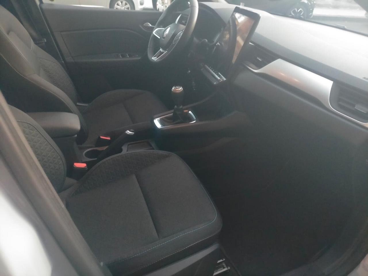 Renault Captur ECO-G 100 CV equilibre