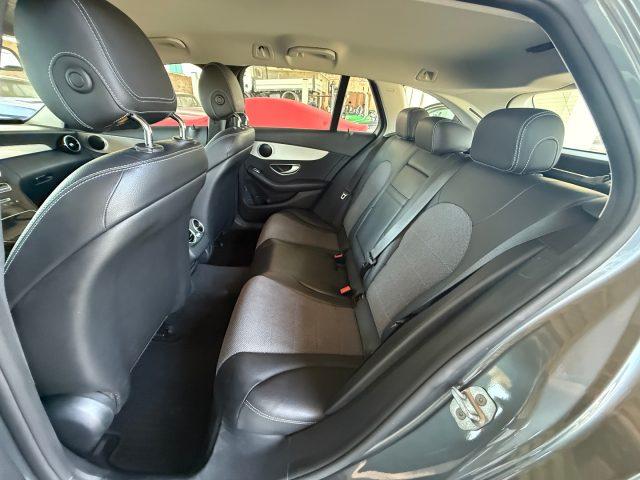 MERCEDES-BENZ C 200 d S.W. Auto Premium