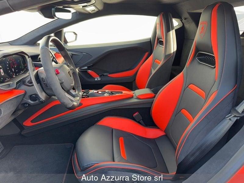 Lamborghini Temerario Temerario | LIFT, CARBON, SONUS FABER, 20/21"