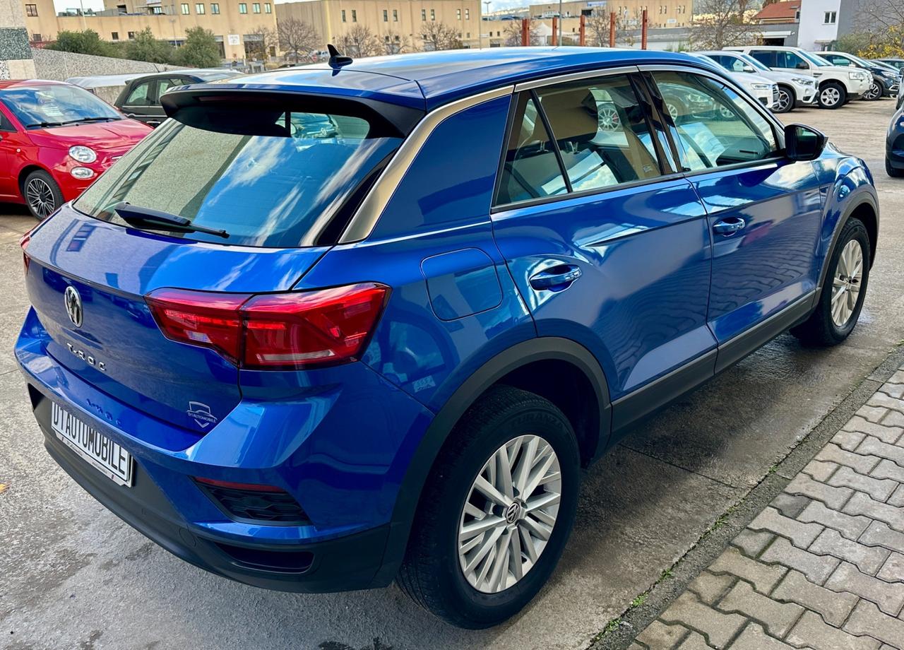 Volkswagen T-Roc 1.6 TDI SCR Style BlueMotion Technology