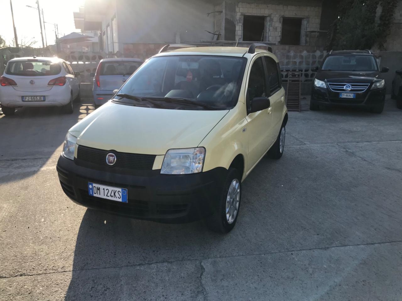 Fiat Panda 1.3 MJT 16V 4x4