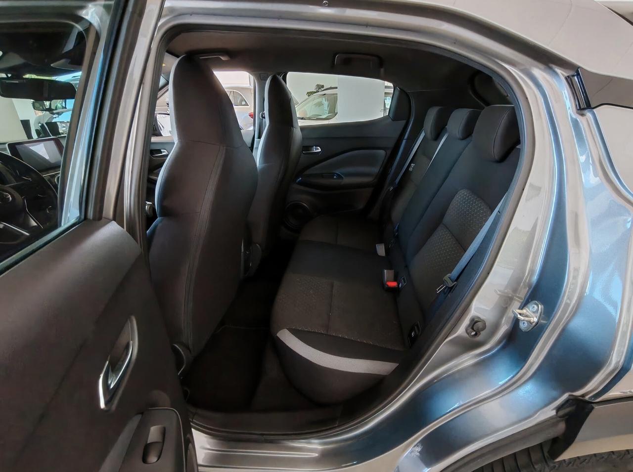 Nissan Juke 1.0 DIG-T 114 CV N-Connecta 2022