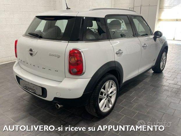 MINI Countryman Mini Cooper D Countryman ALL4