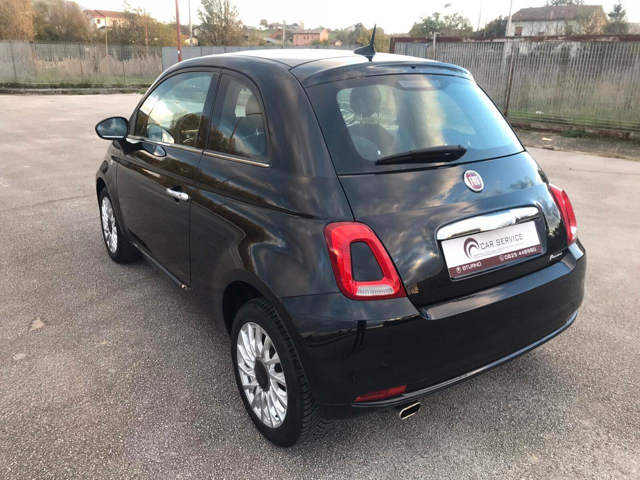 Fiat 500 1.2 benzina 69 cv Lounge