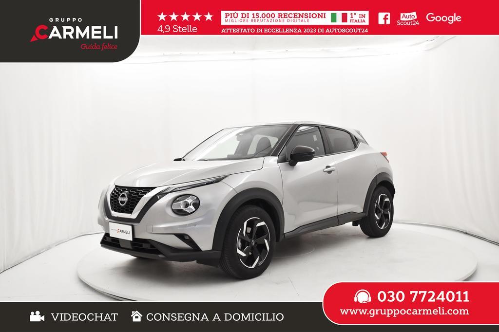 Nissan Juke 1.0 DIG-T N-Connecta