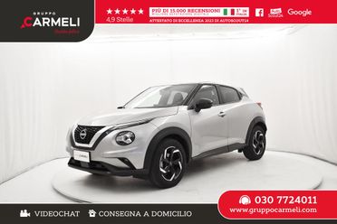 Nissan Juke 1.0 DIG-T N-Connecta