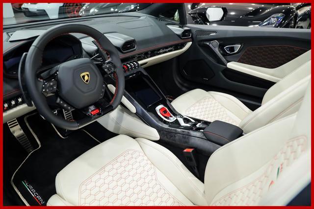 LAMBORGHINI Huracan Huracán 5.2 V10 EVO Spyder|FULL CARBON SPEC
