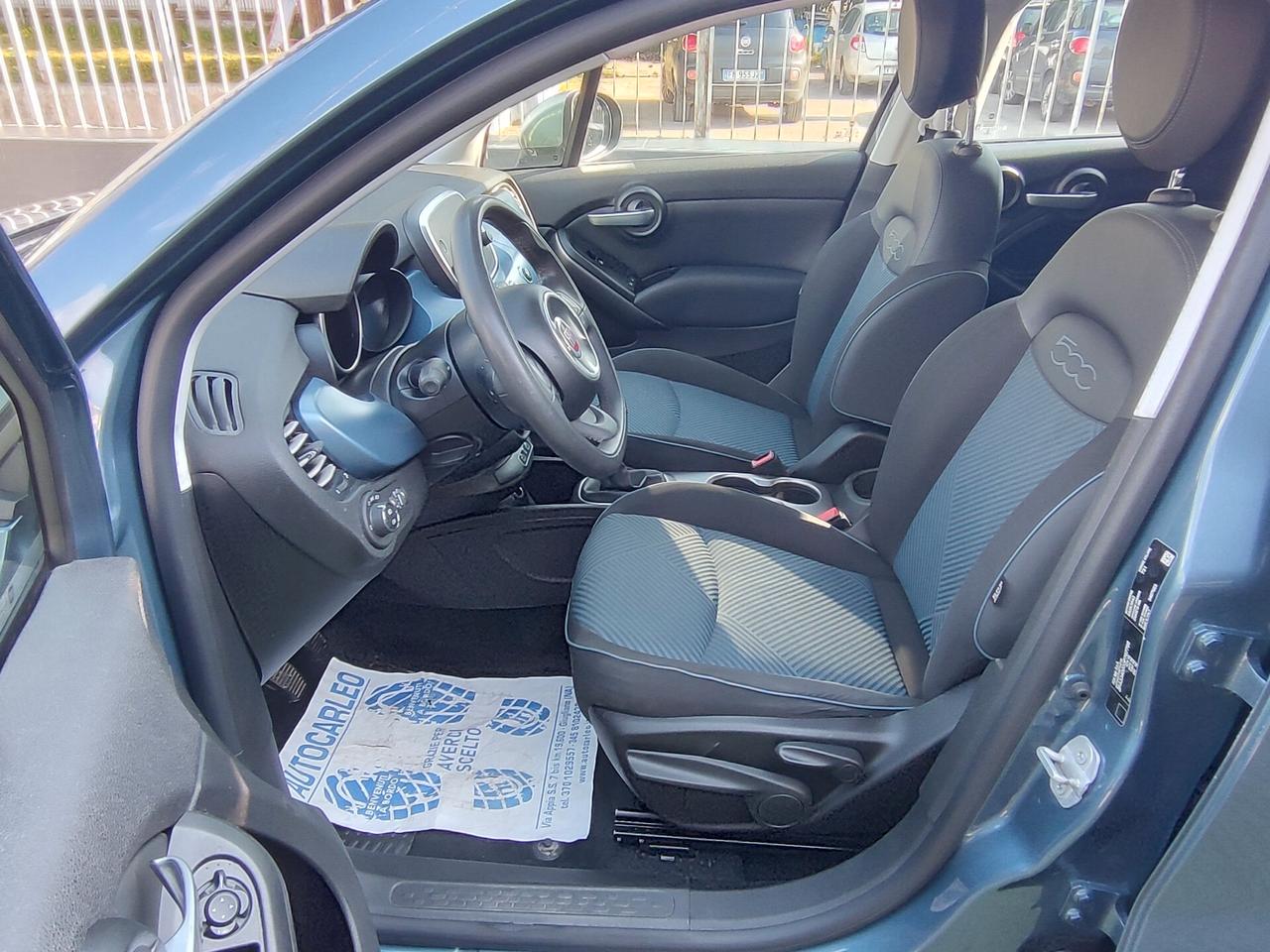 Fiat 500X 1.6 BENZINA 110 CV Mirror