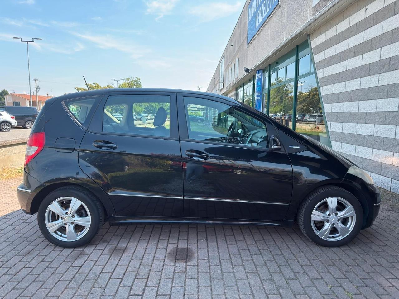 Mercedes-benz A 160 A 160 BlueEFFICIENCY Special Edition
