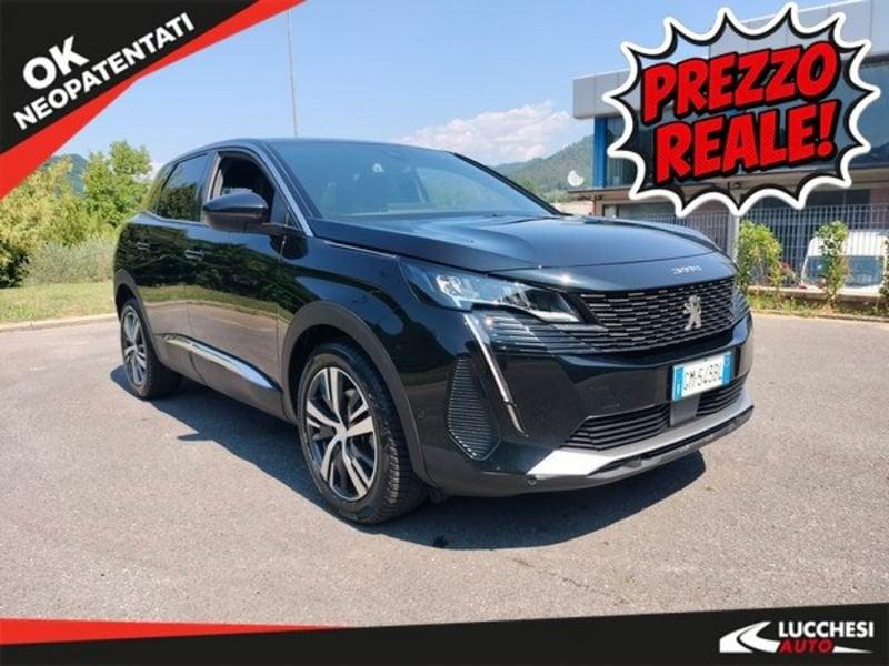 Peugeot 3008 BlueHDI 130 EAT8 S&S Allure Pack