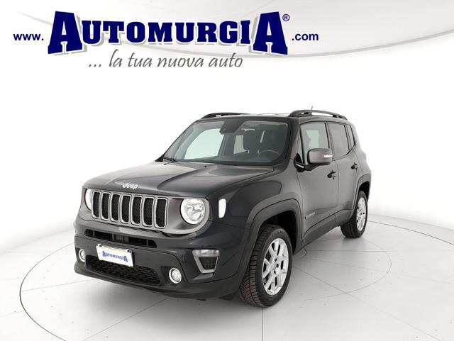 JEEP Renegade 2.0 Mjt 140CV Auto 4WD Active Drive Limited