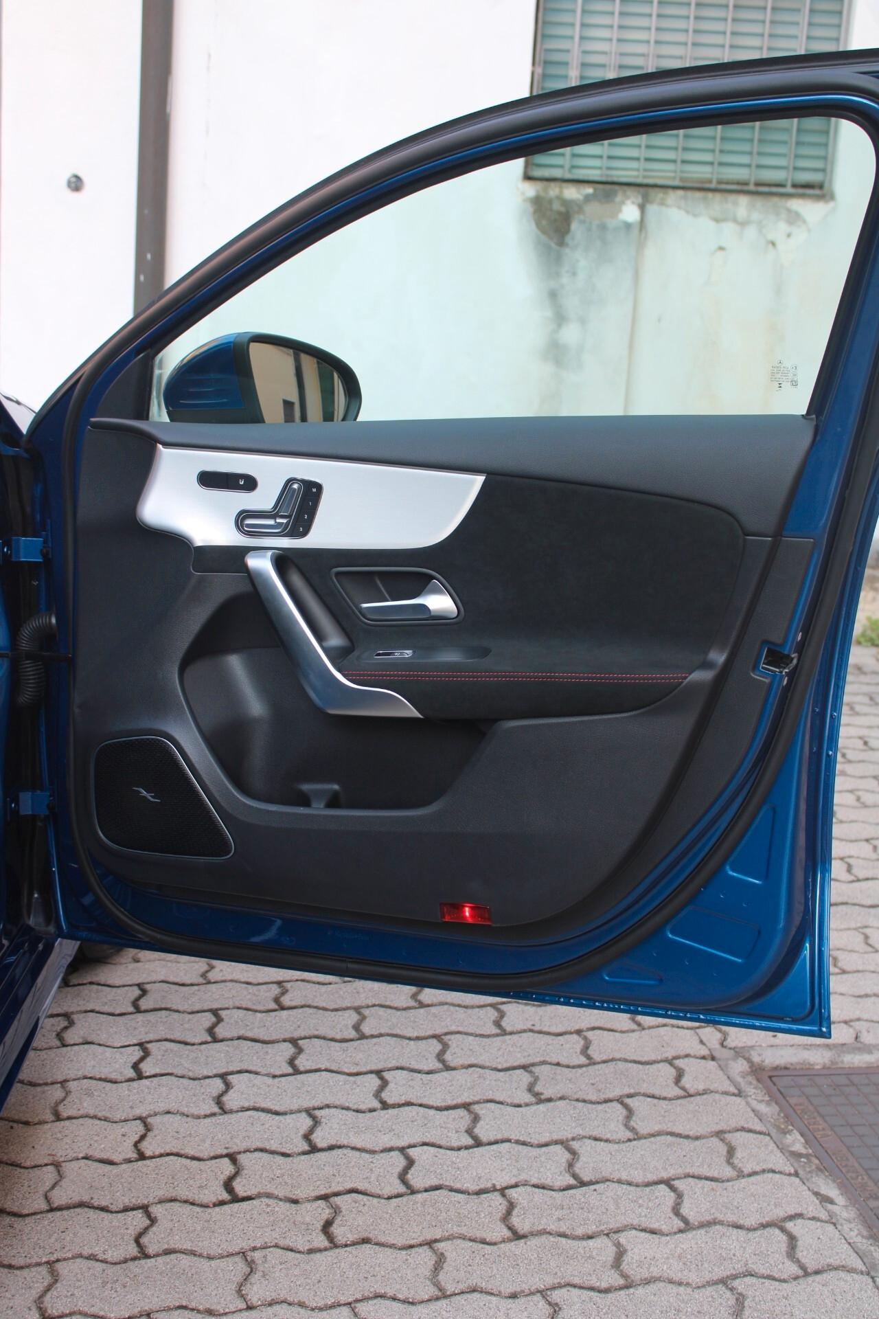 Mercedes-benz A 220 A 220 d Automatic AMG Line Advanced Plus