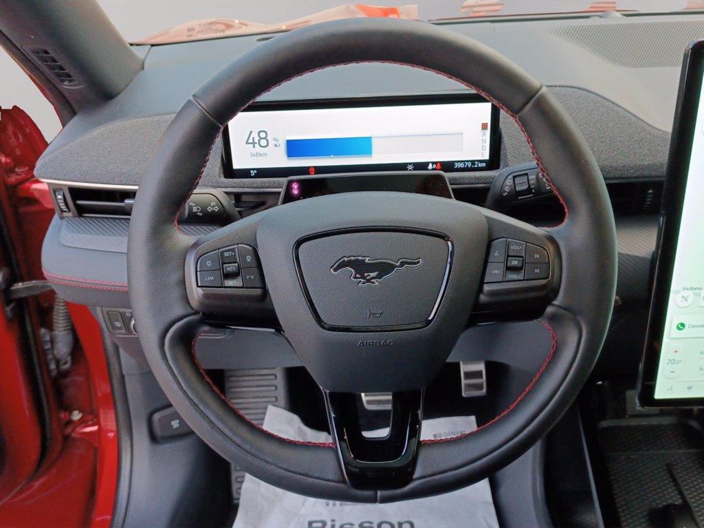 FORD Mustang mach-e standard range awd 269cv auto del 2021