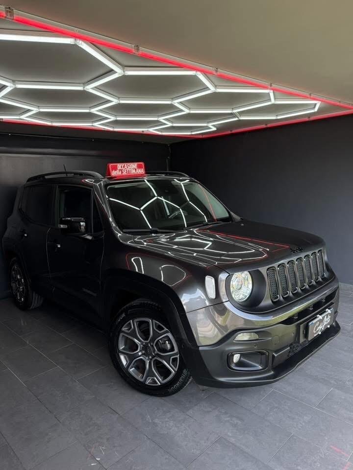 Jeep Renegade 1.6 Mjt DDCT 120 CV Limited 11/2017