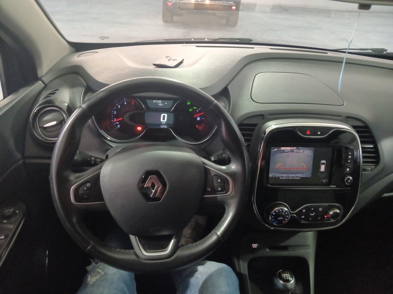 CAPTUR 1.5 DISEL C.V 110 Energy IL TOP PER NEO PATENT DA VETRINA