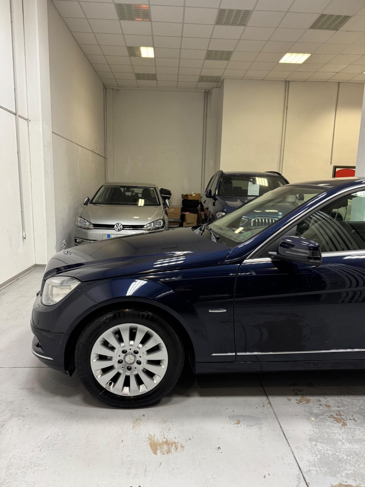 Mercedes-benz C 220 CDI Avantgarde AMG