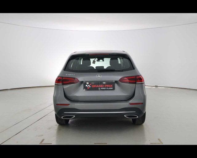 MERCEDES-BENZ B 180 d Automatic Sport