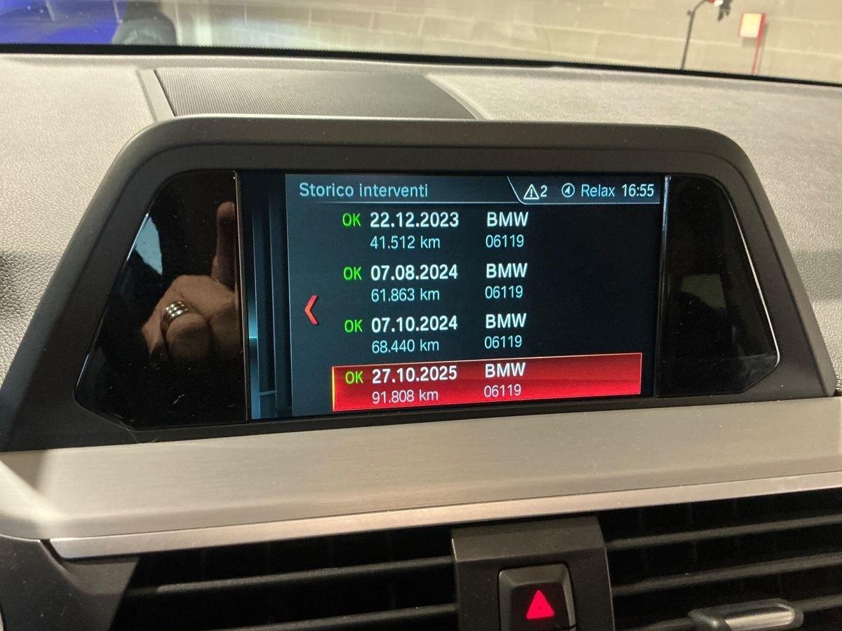 BMW X3 30D XDRIVE-NO SUPERBOLLO-IVA ESPOSTA