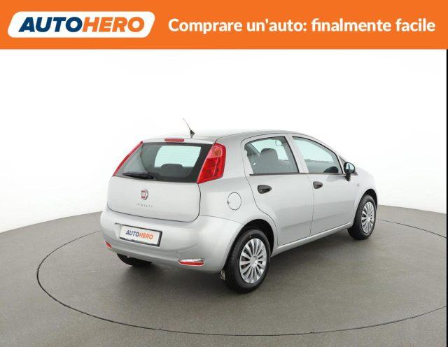 FIAT Punto 1.2 8V 5 porte Street