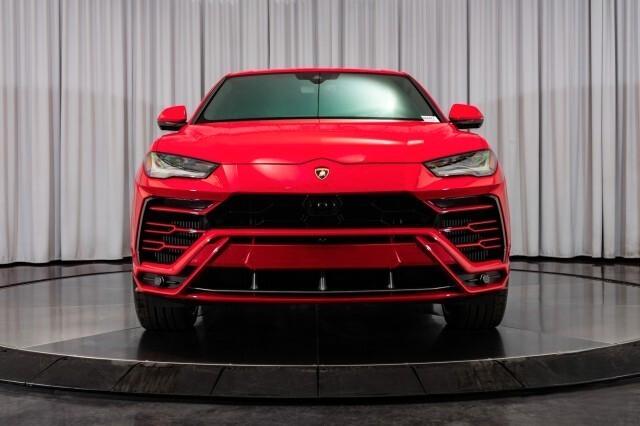 Lamborghini Urus 4.0 S NOLEGGIO LUNGO TERMINE - LEASING FULL INCLUSIVE