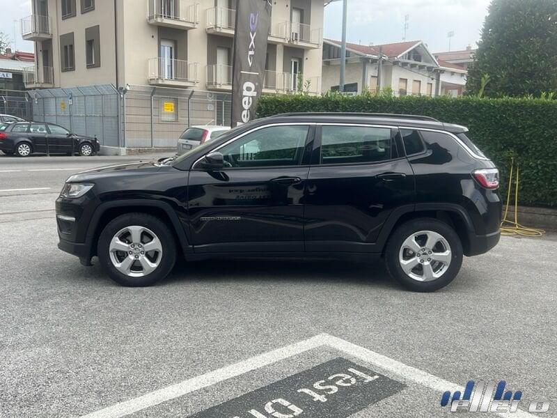 Jeep Compass S2 MJT120 LONGITUDE