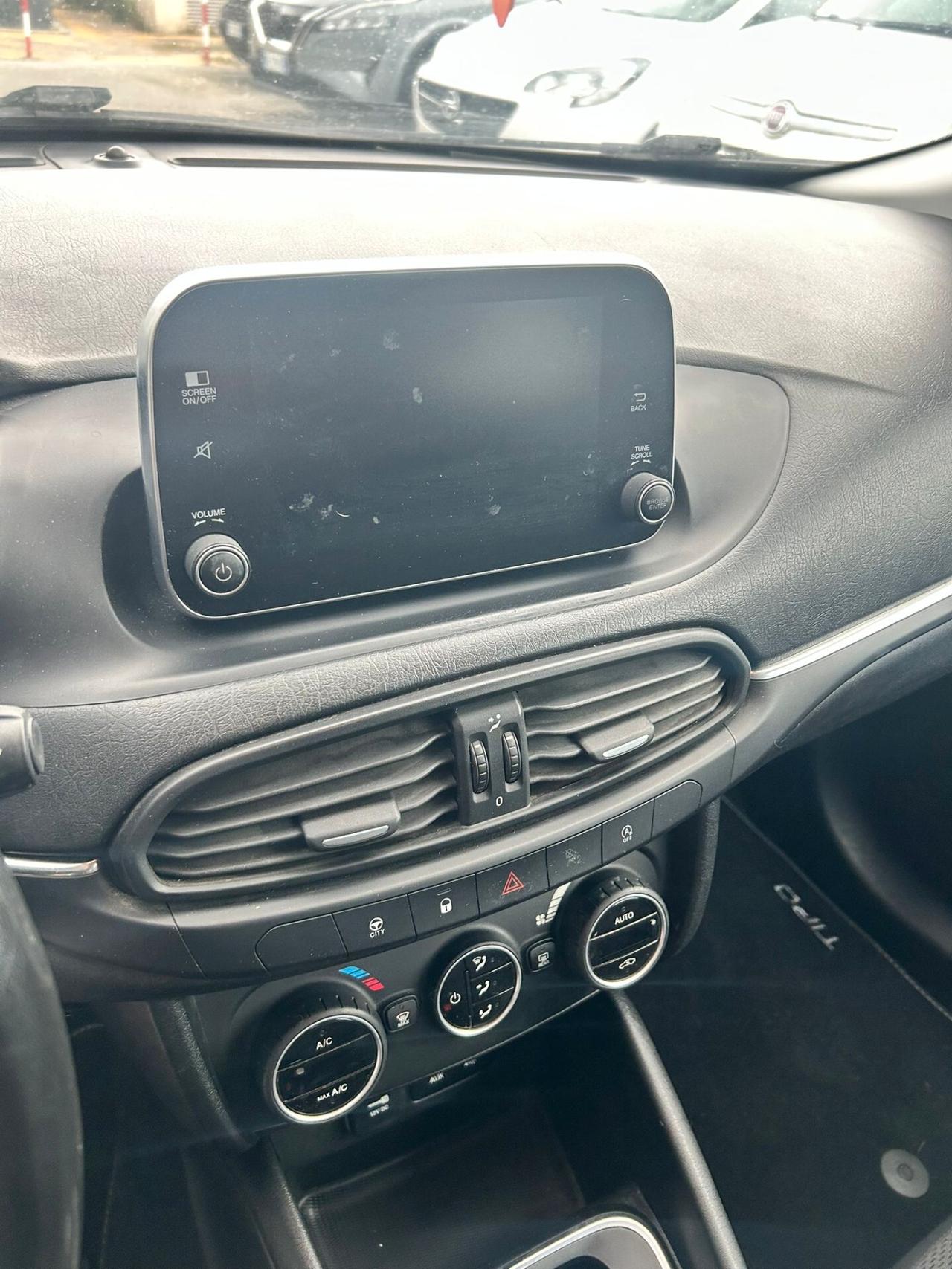 Fiat Tipo 1.6 Mjt grandinata 2017