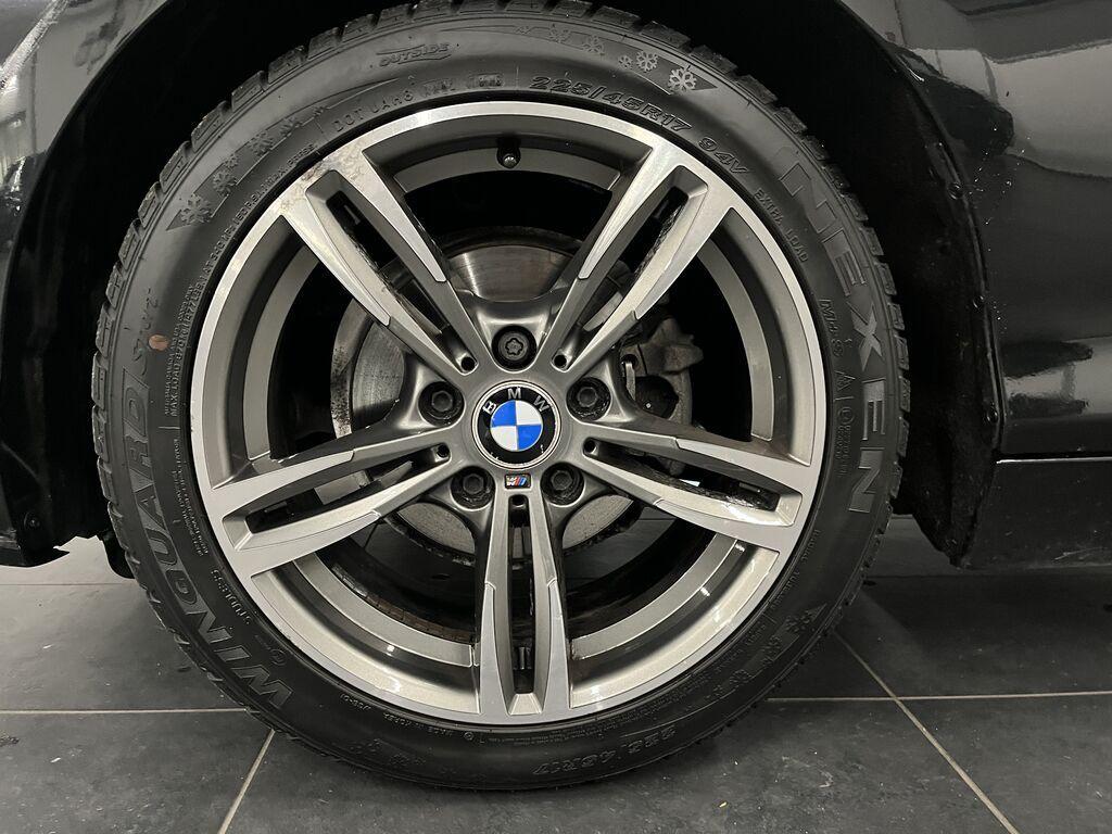 BMW Serie 1 5 Porte 116 d Urban