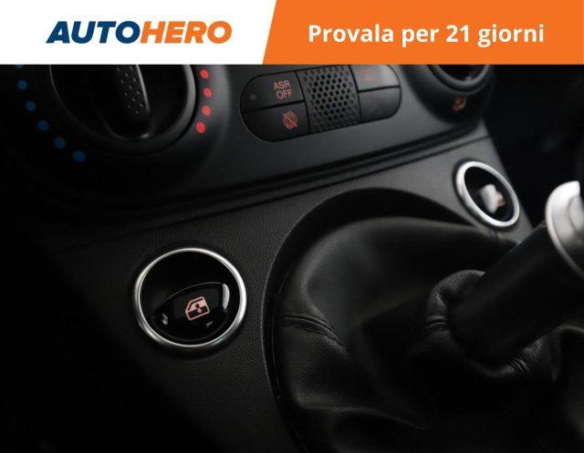 FIAT 500 1.2 Rockstar