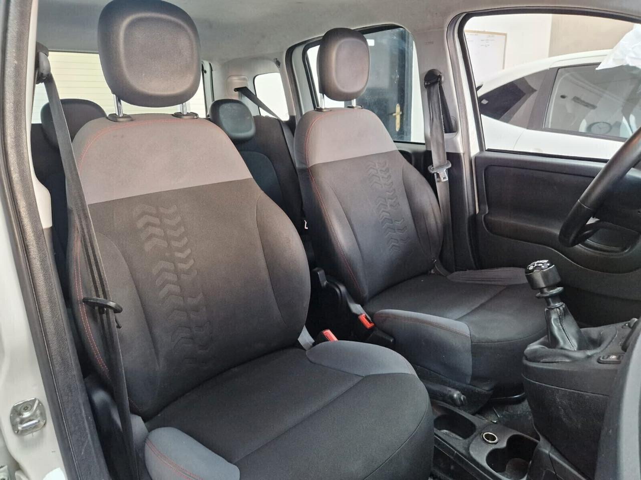 Fiat Panda 1.2 EURO 6
