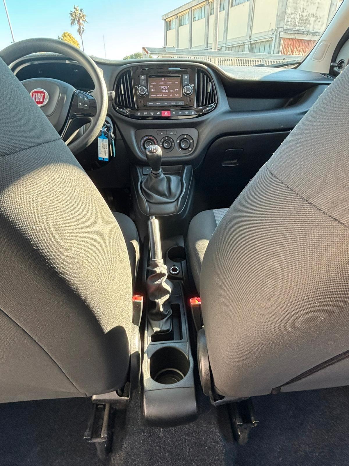 Fiat Doblo Doblò 1.3 MJT S&S PC Combi N1 Easy