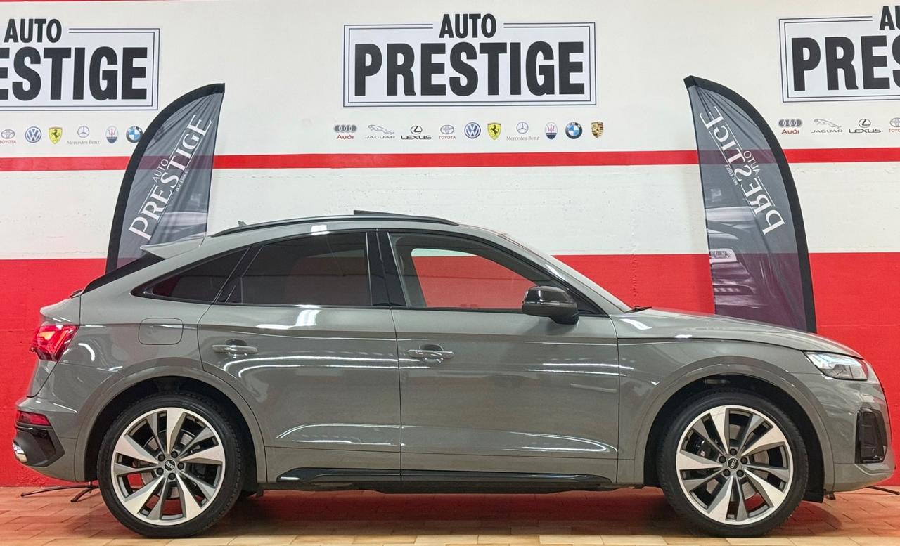 Audi SQ5 Sportback 3.0 tdi mhev 48V quattro S-LINE