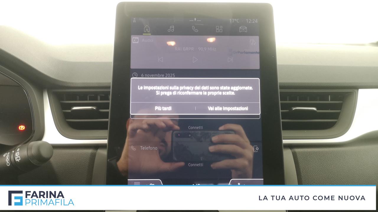 RENAULT NUOVO CAPTUR - Captur evolution ECO-G 100