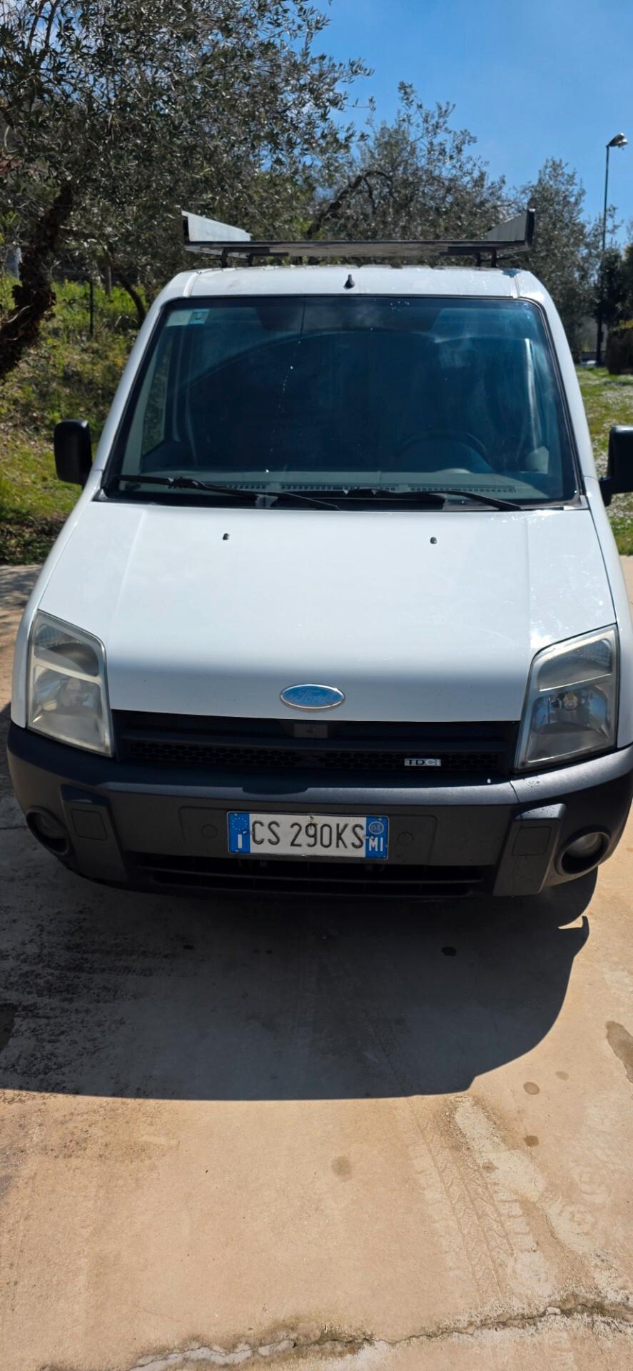 Ford Transit Connect 200S 1.8 TDDi cat PC-TN