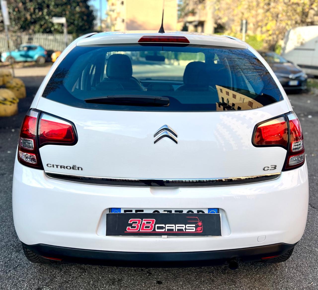 Citroen C3 1.2 benzina €6 OK NEOPATENTATI full DISTRIBUZIONE NUOVA!!!